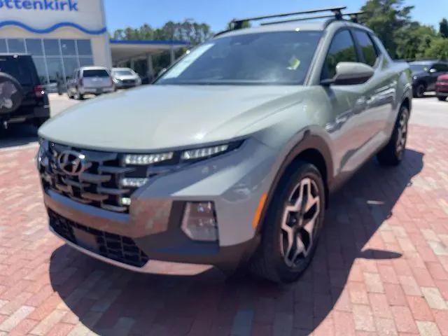 2023 Hyundai Santa Cruz Limited for sale in Huntsville, AL