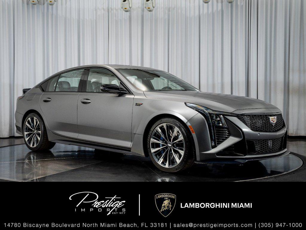 2025 Cadillac CT5-V Blackwing RWD