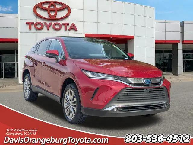 2023 Toyota Venza Limited for sale in Orangeburg, SC