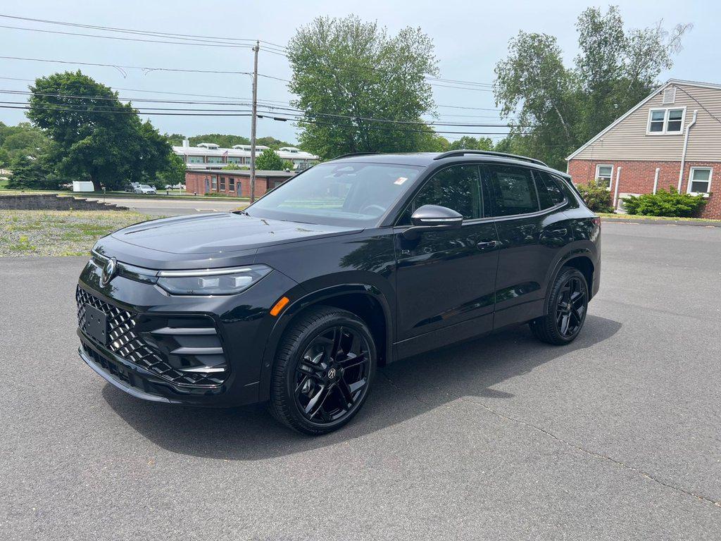  2026 Volkswagen Tiguan SUV / Crossover All-Wheel Drive Automatic