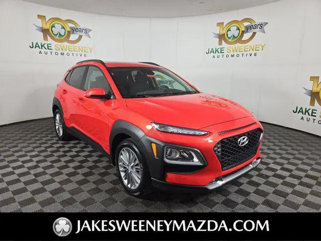 2020 Hyundai Kona SEL Plus for sale near Cincinnati, OH