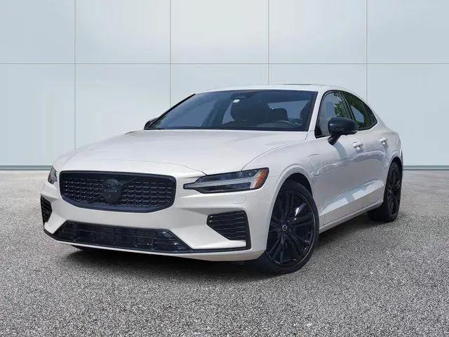 2024 Volvo S60 Recharge T8 Plus Black Edition for sale in Farmington Hills, MI