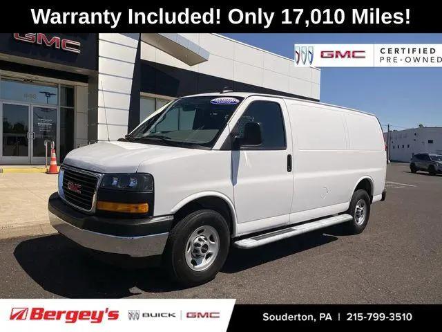 2024 GMC Savana Cargo RWD 2500 Regular Wheelbase Work Van for sale in Souderton, PA