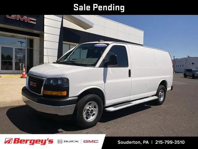 2024 GMC Savana Cargo RWD 2500 Regular Wheelbase Work Van for sale in Souderton, PA