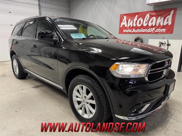 2019 Dodge Durango SXT AWD for sale in Sioux Falls, SD