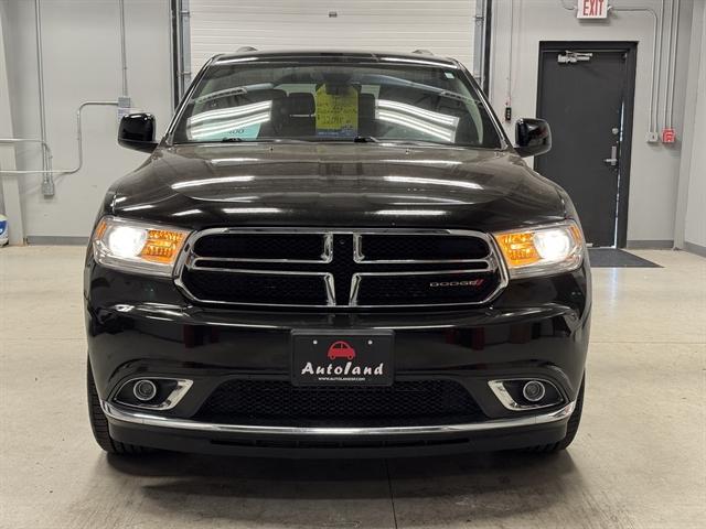 2019 Dodge Durango SXT AWD
