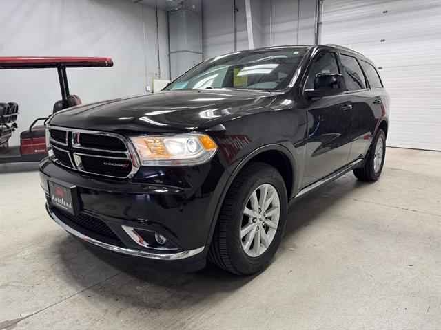 2019 Dodge Durango SXT AWD