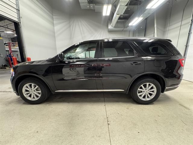 2019 Dodge Durango SXT AWD