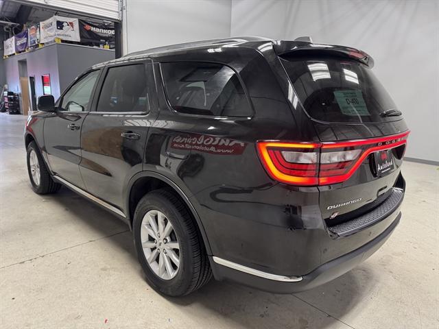 2019 Dodge Durango SXT AWD
