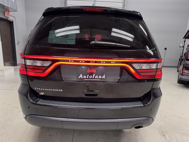 2019 Dodge Durango SXT AWD