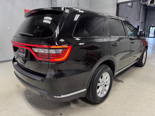 2019 Dodge Durango SXT AWD