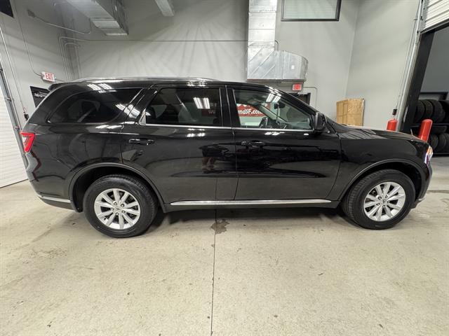 2019 Dodge Durango SXT AWD