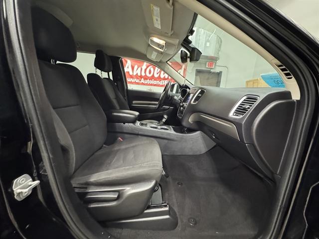 2019 Dodge Durango SXT AWD
