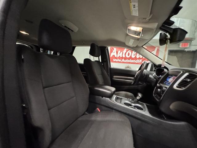 2019 Dodge Durango SXT AWD
