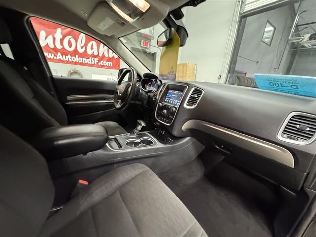 2019 Dodge Durango SXT AWD