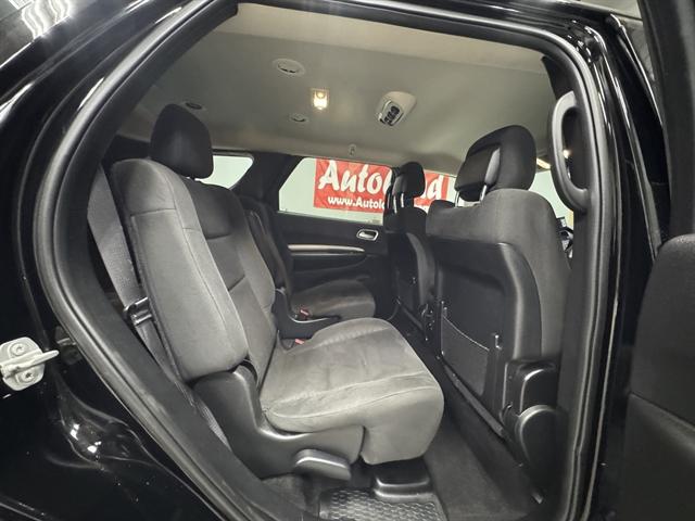2019 Dodge Durango SXT AWD