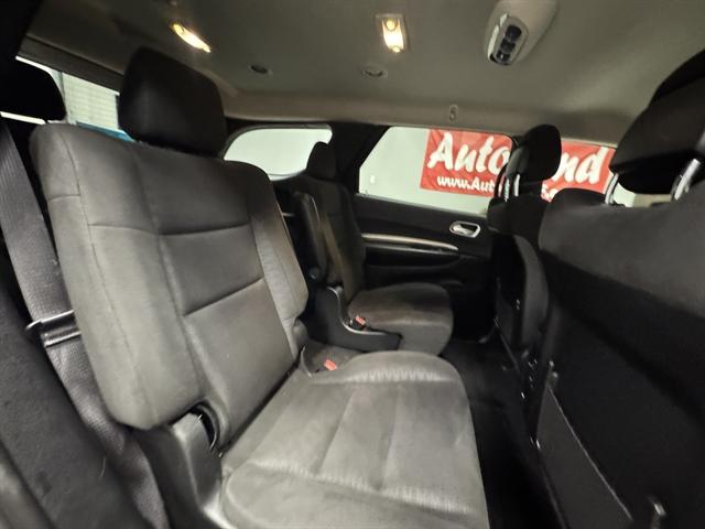 2019 Dodge Durango SXT AWD