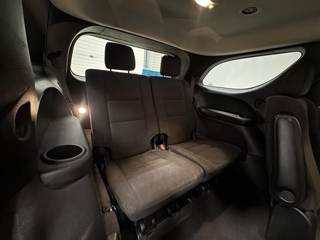 2019 Dodge Durango SXT AWD