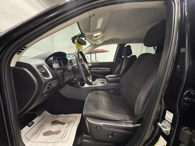 2019 Dodge Durango SXT AWD