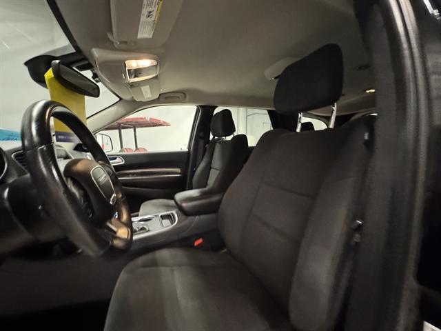 2019 Dodge Durango SXT AWD