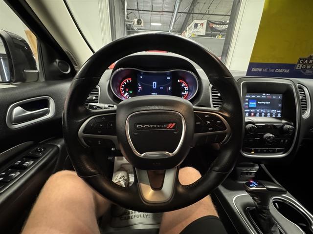2019 Dodge Durango SXT AWD