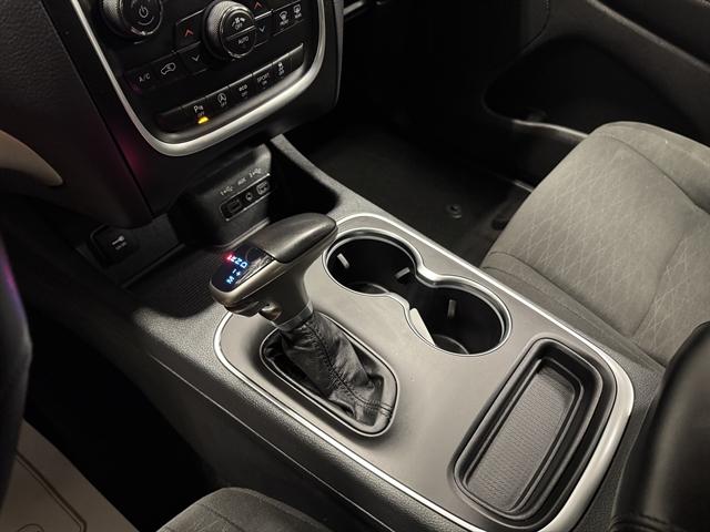 2019 Dodge Durango SXT AWD
