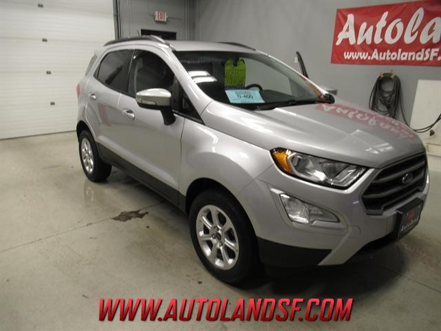 2022 Ford EcoSport SE for sale in Sioux Falls, SD