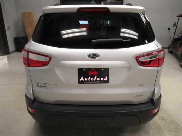 2022 Ford EcoSport SE