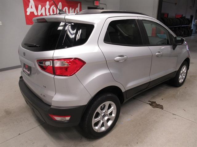 2022 Ford EcoSport SE