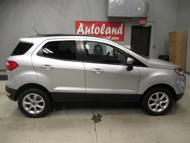 2022 Ford EcoSport SE