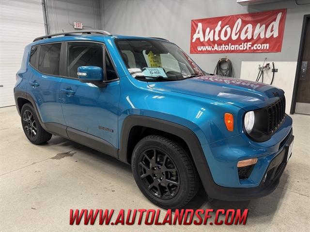 2019 Jeep Renegade Altitude FWD for sale in Sioux Falls, SD