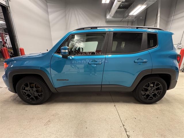 2019 Jeep Renegade Altitude FWD