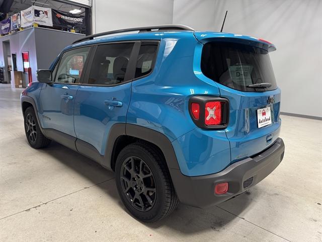 2019 Jeep Renegade Altitude FWD