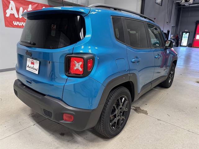 2019 Jeep Renegade Altitude FWD