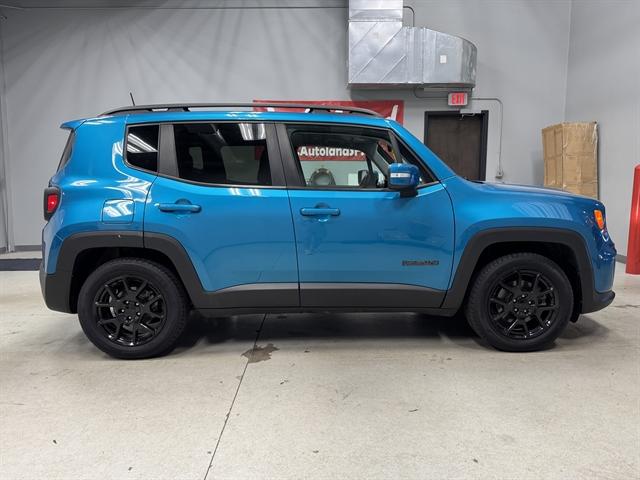 2019 Jeep Renegade Altitude FWD