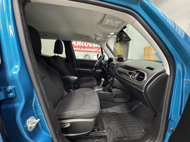 2019 Jeep Renegade Altitude FWD