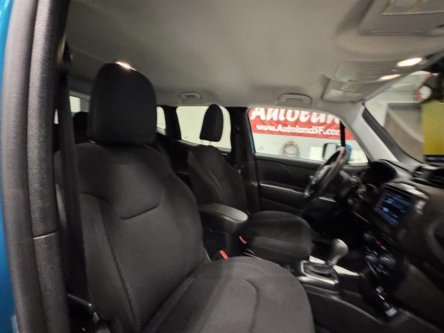 2019 Jeep Renegade Altitude FWD