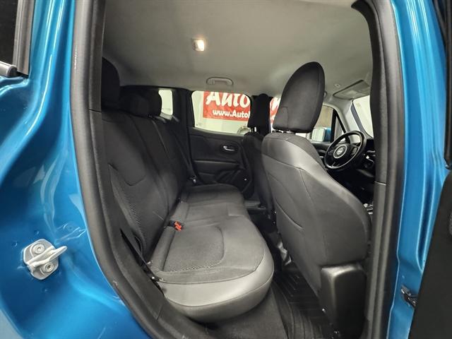 2019 Jeep Renegade Altitude FWD