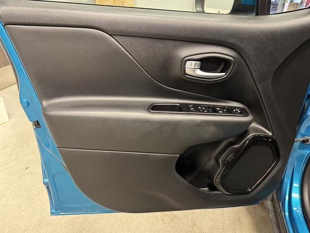 2019 Jeep Renegade Altitude FWD