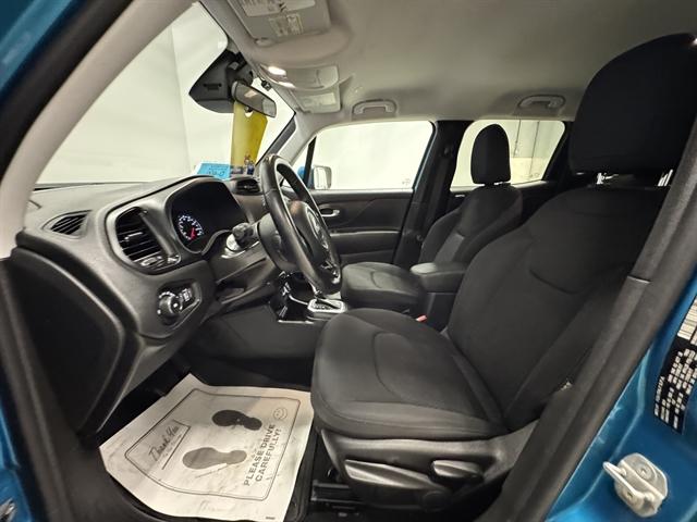 2019 Jeep Renegade Altitude FWD
