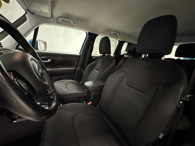 2019 Jeep Renegade Altitude FWD