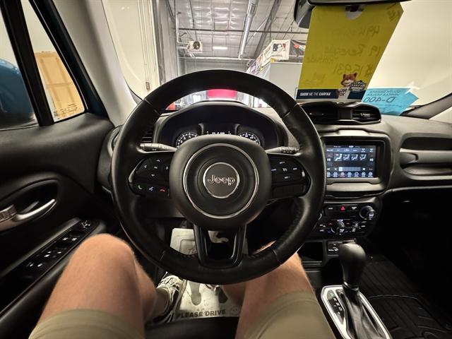 2019 Jeep Renegade Altitude FWD