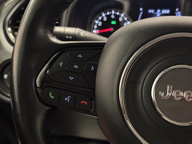 2019 Jeep Renegade Altitude FWD
