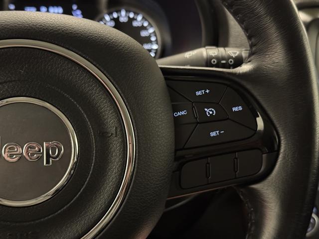 2019 Jeep Renegade Altitude FWD