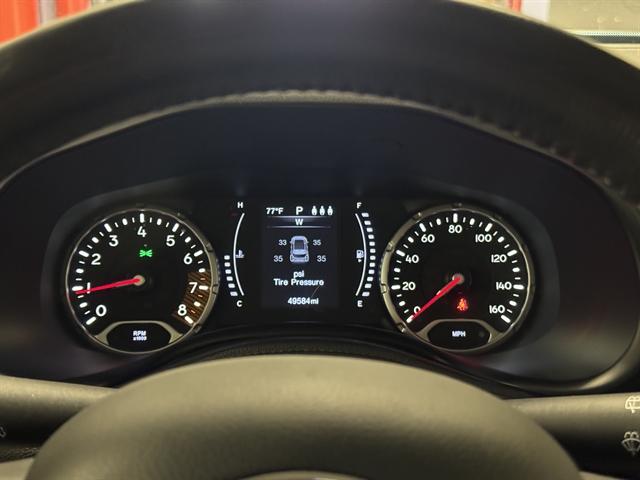 2019 Jeep Renegade Altitude FWD