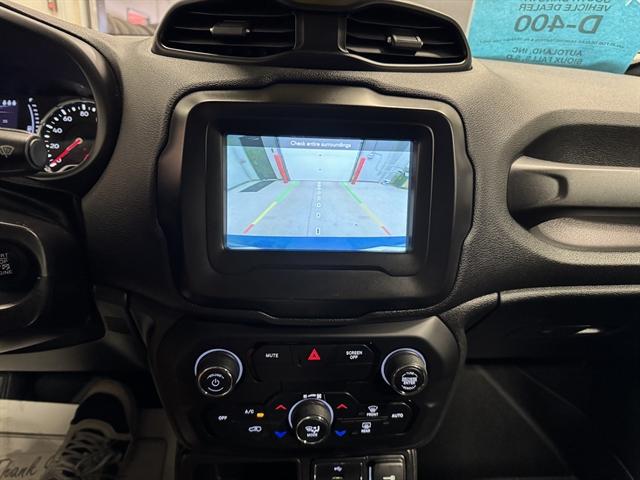 2019 Jeep Renegade Altitude FWD