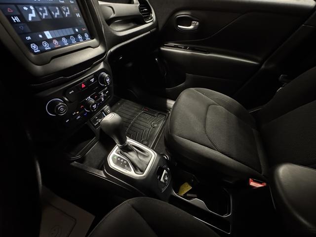 2019 Jeep Renegade Altitude FWD