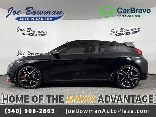 2022 Hyundai Veloster N Base for sale in Harrisonburg, VA