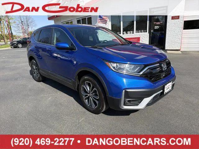 2021 Honda CR-V AWD EX-L for sale in Green bay, WI
