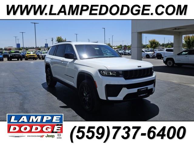 2026 Jeep Grand Cherokee L Altitude 4x4 for sale in Visalia, CA